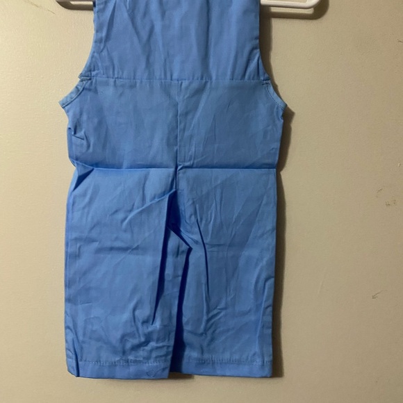 New Smocked Santa Longalls - Picture 10 of 11